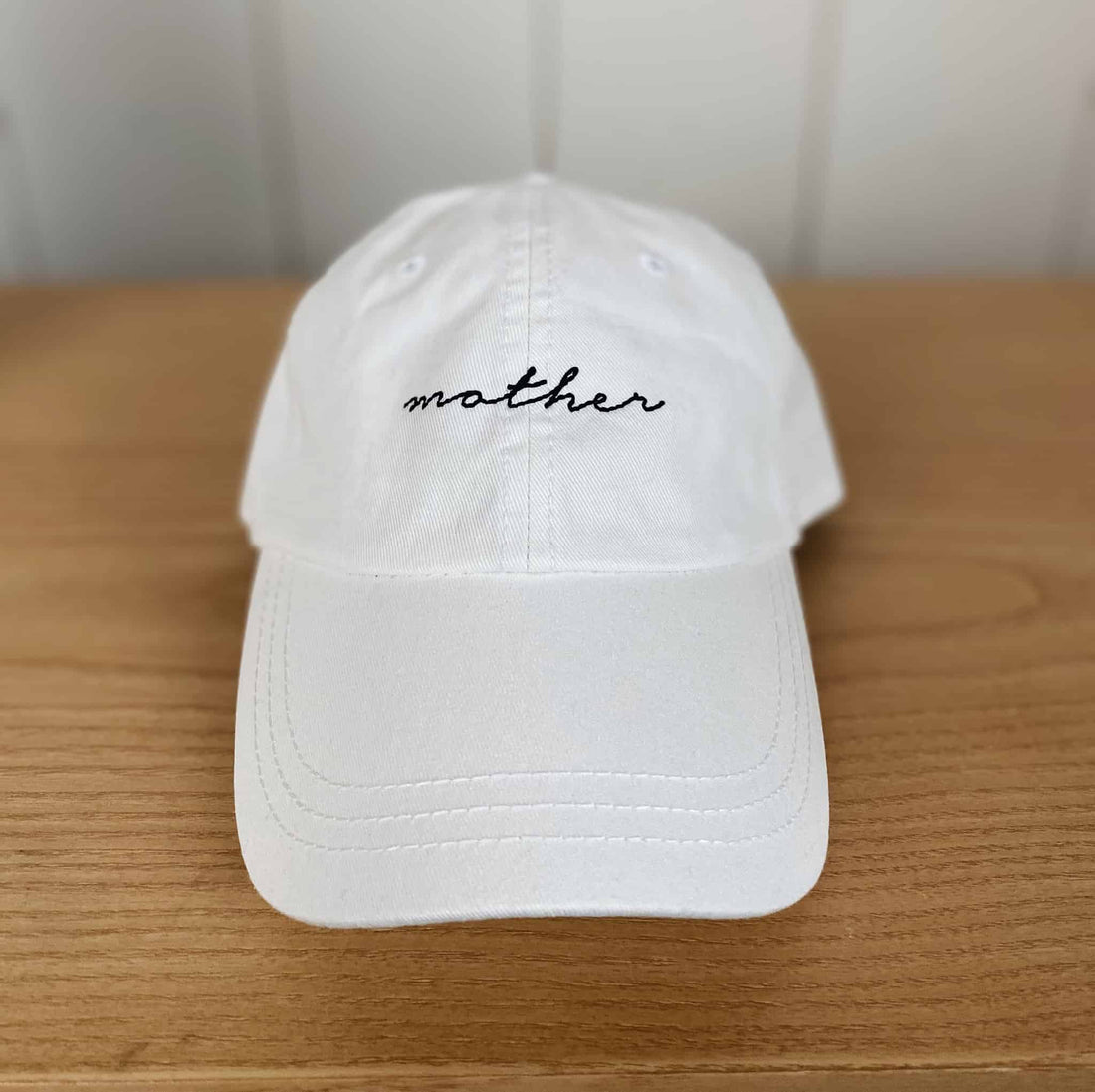 Mother - Hat (White)