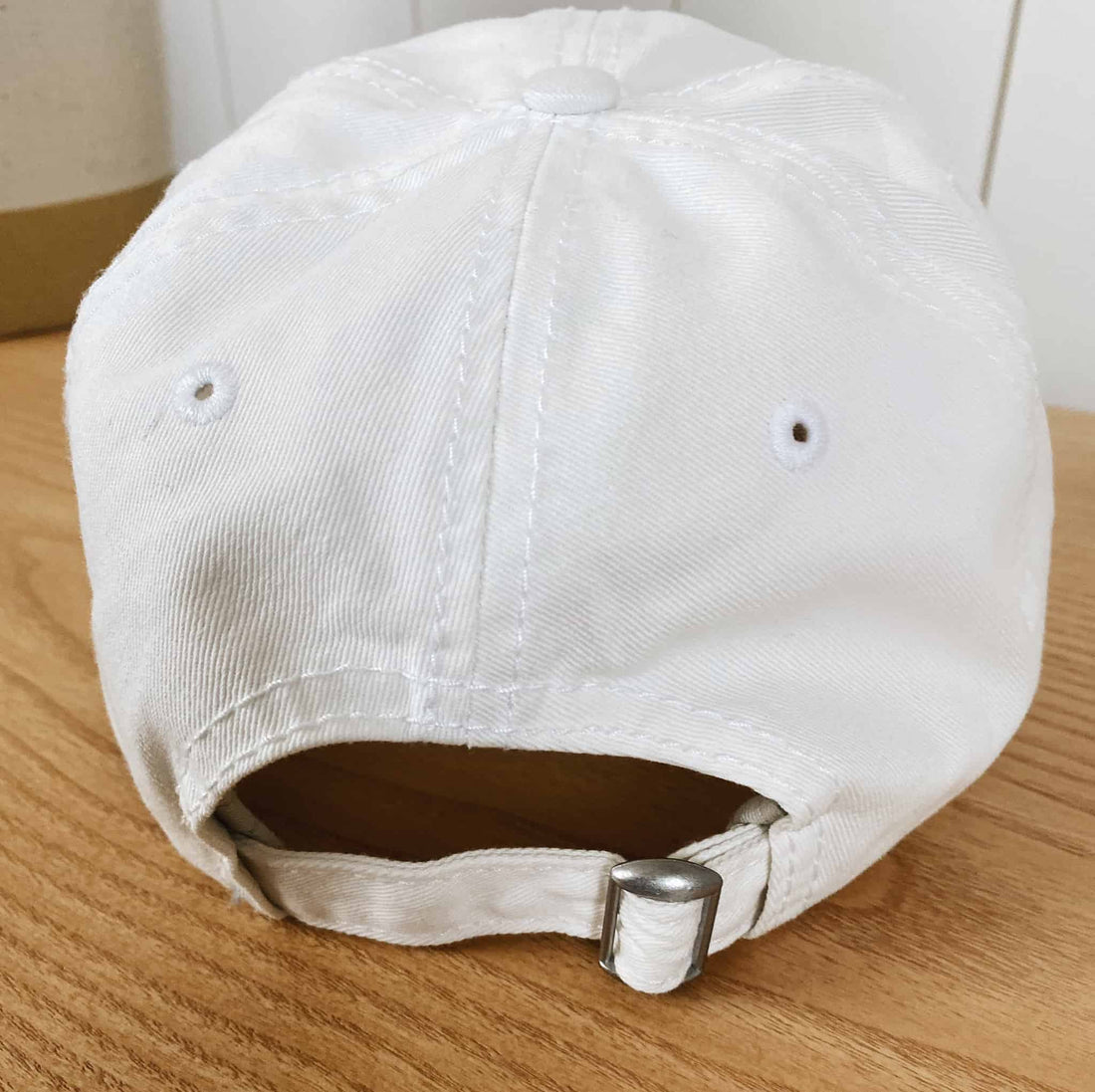 Mother - Hat (White) – Marine Hill Studio
